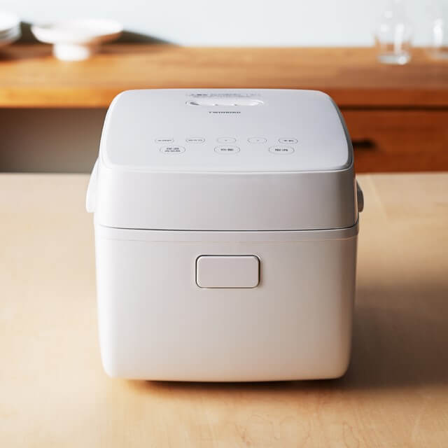 はやくておいしい3合IH炊飯器 ギフトチケット