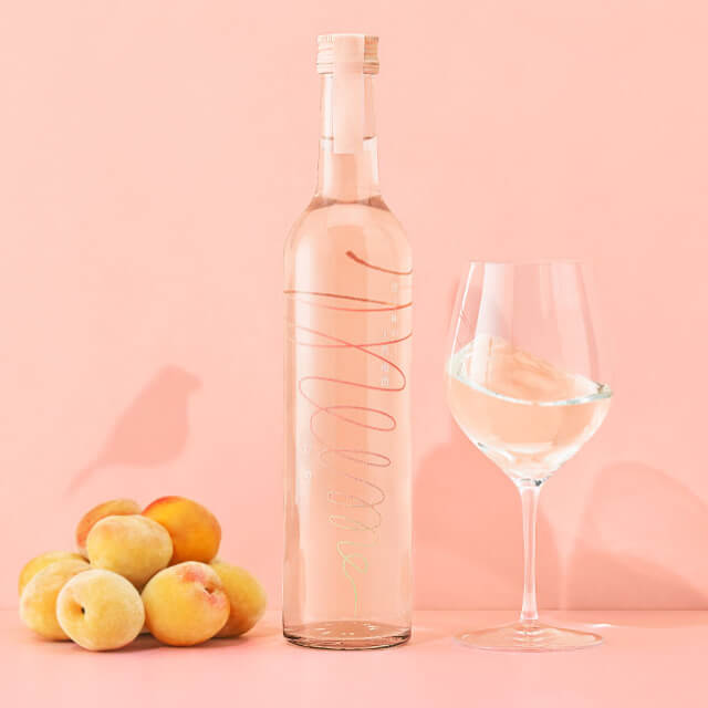 透き通った梅酒『mume』