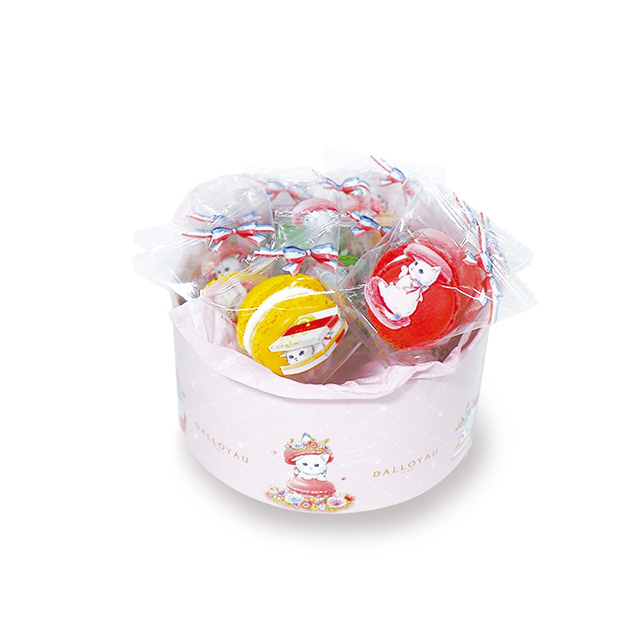 マカロン ミニョン ディス